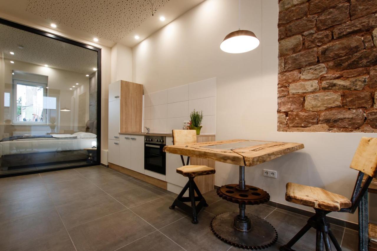 Saargemuender 128 Apartman Saarbrücken Kültér fotó