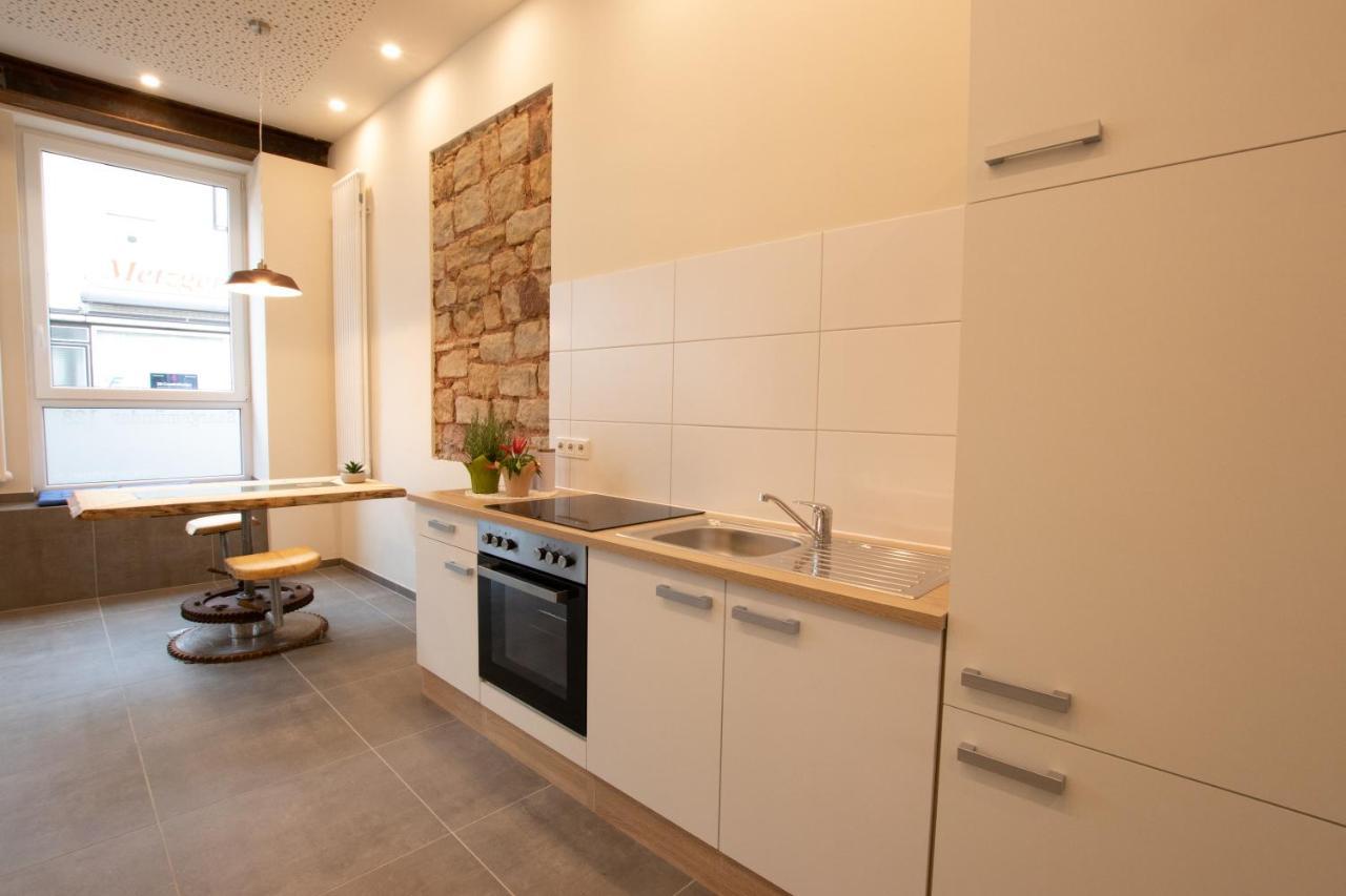 Saargemuender 128 Apartman Saarbrücken Kültér fotó
