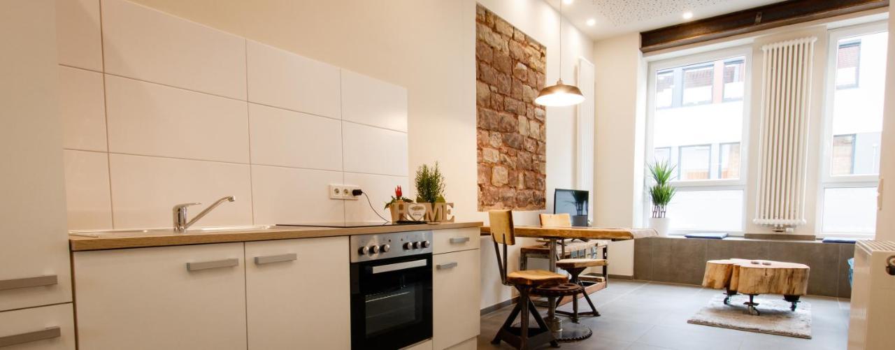 Saargemuender 128 Apartman Saarbrücken Kültér fotó