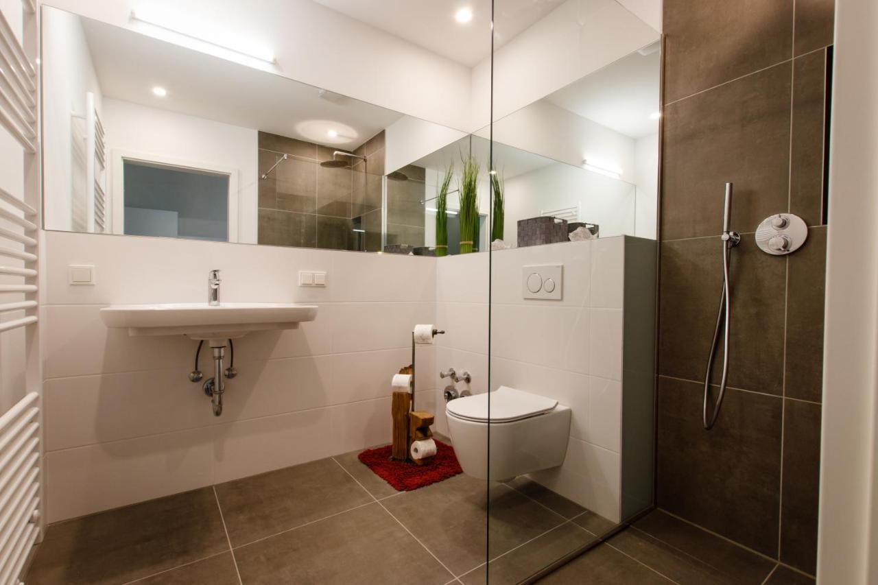 Saargemuender 128 Apartman Saarbrücken Kültér fotó